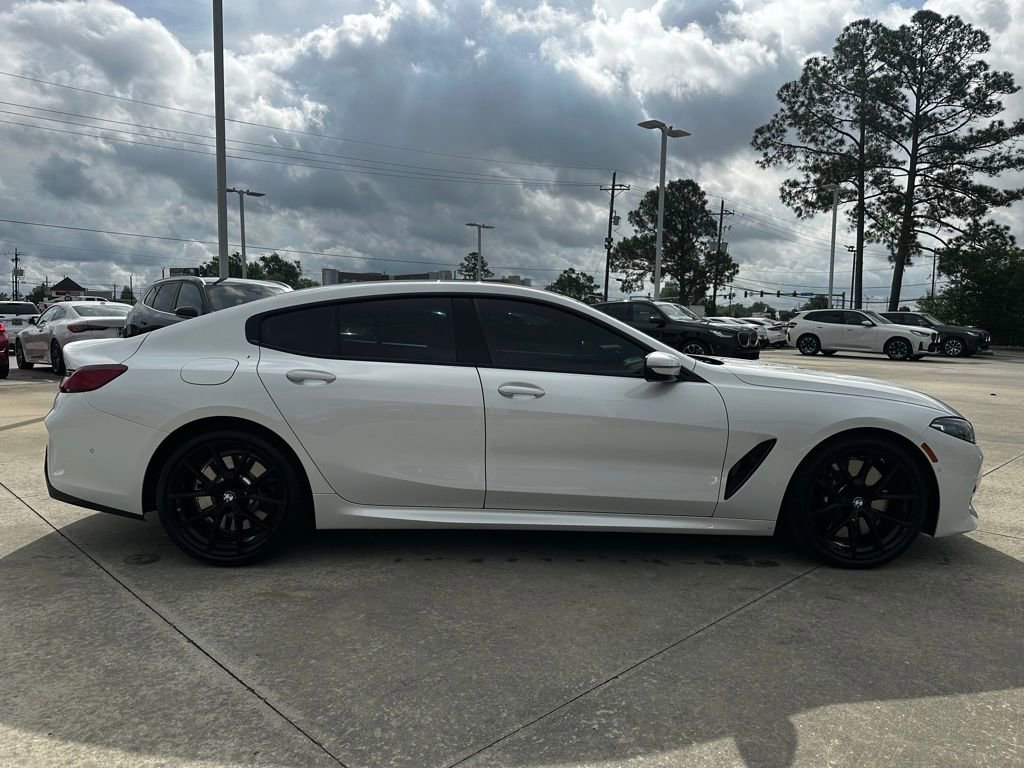 Certified 2024 BMW 840i Gran Coupe RWD image 4