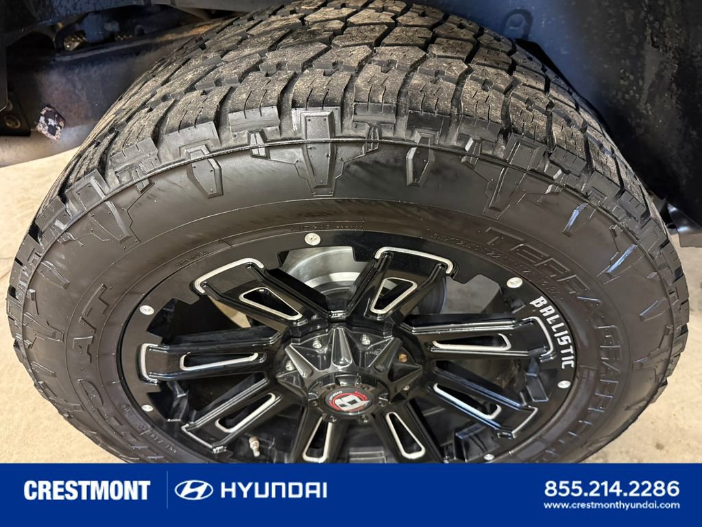 Used 2014 Jeep Wrangler Unlimited Rubicon w/ Max Tow Package AWD/4WD image 17