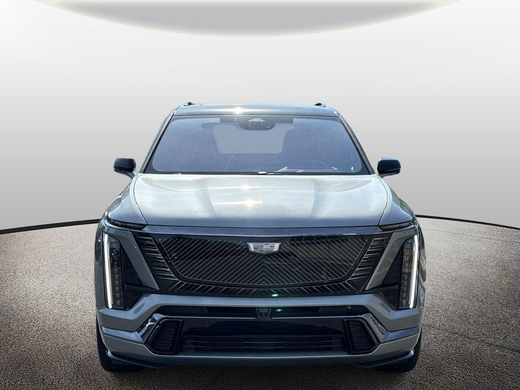 Certified 2026 Cadillac Vistiq Platinum w/ LPO, Floor Liner Package AWD/4WD image 6