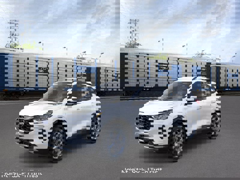 New 2026 Ford Escape ST-Line Select video 1
