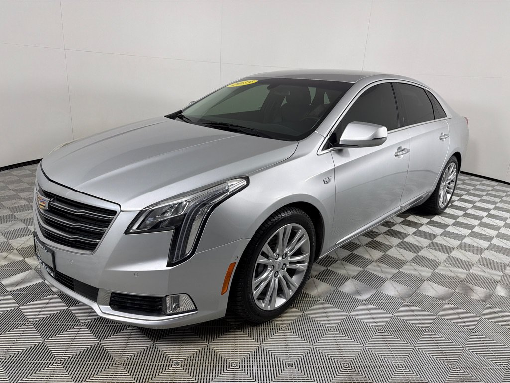 Used 2019 Cadillac XTS Luxury FWD image 7