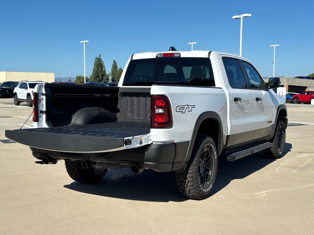 New 2026 RAM 1500 Rebel w/ G/T Package AWD/4WD image 10