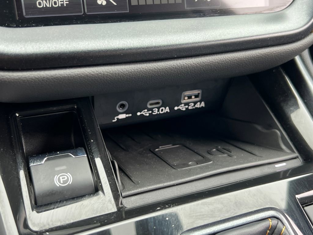 Certified 2025 Subaru Outback Wilderness w/ Wilderness Package image 29