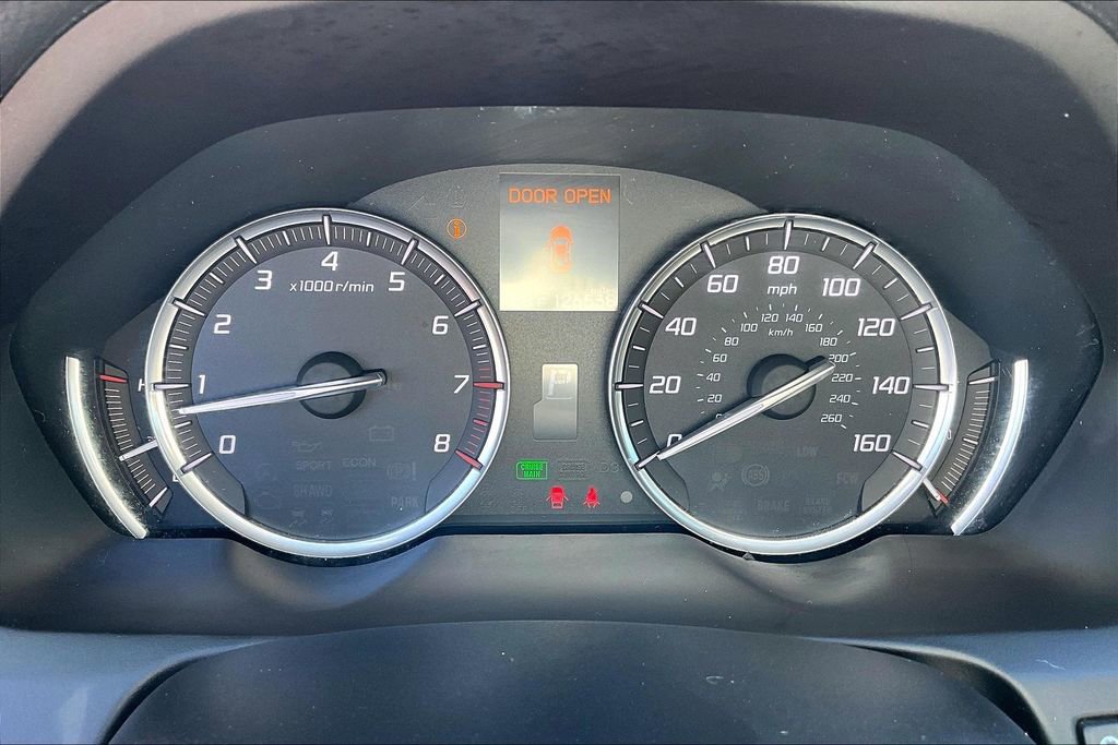 Used 2015 Acura TLX V6 image 29