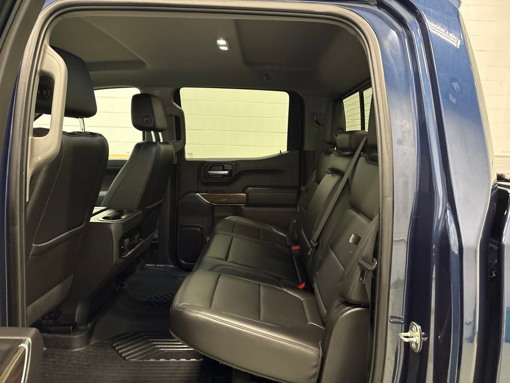 Used 2020 Chevrolet Silverado 1500 LT Trail Boss AWD/4WD image 31