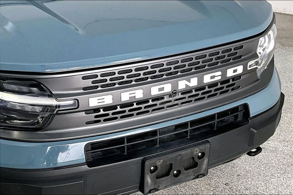 Used 2022 Ford Bronco Sport Badlands AWD/4WD image 36