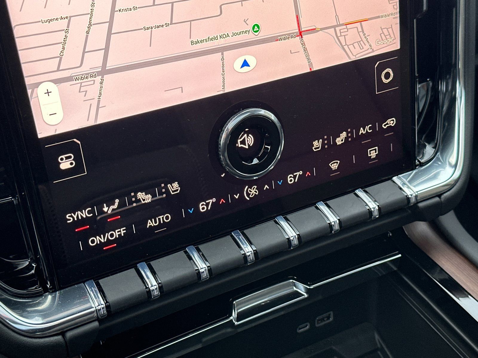 New 2026 GMC Yukon XL Denali w/ Sun & Power Step Package AWD/4WD image 22