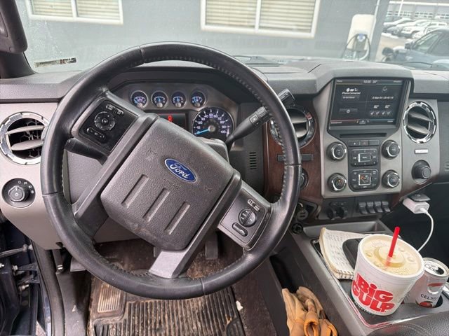 Used 2015 Ford F250 Lariat w/ Lariat Ultimate Package image 20