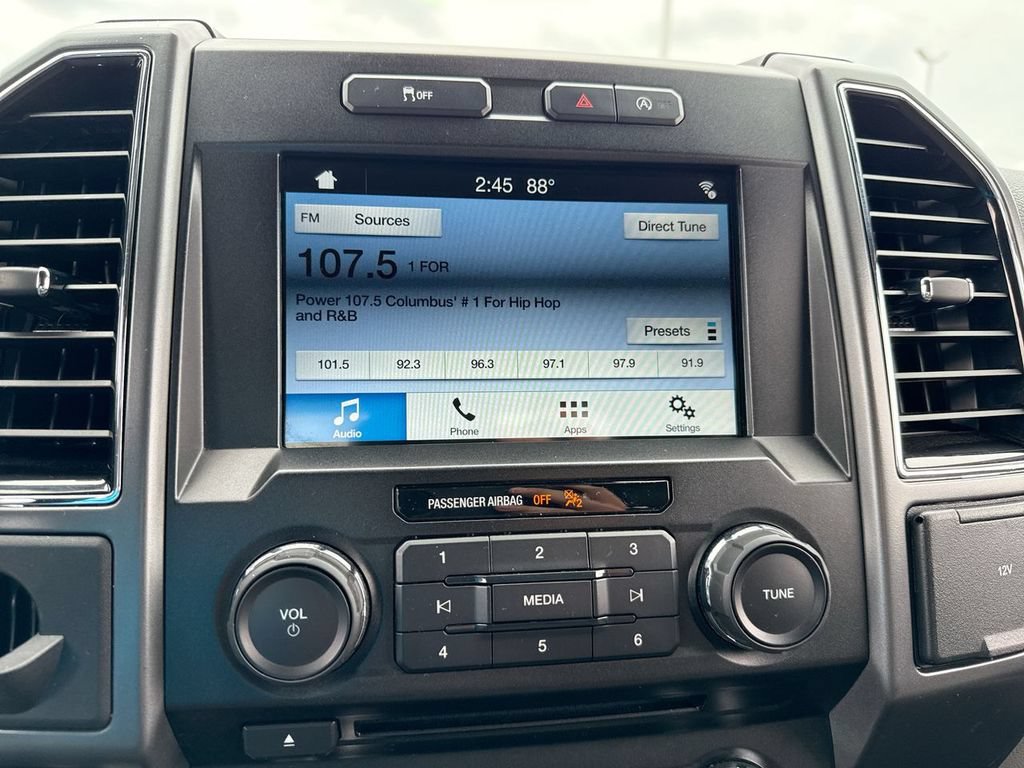 Used 2018 Ford F150 XLT w/ Equipment Group 301A Mid RWD image 16