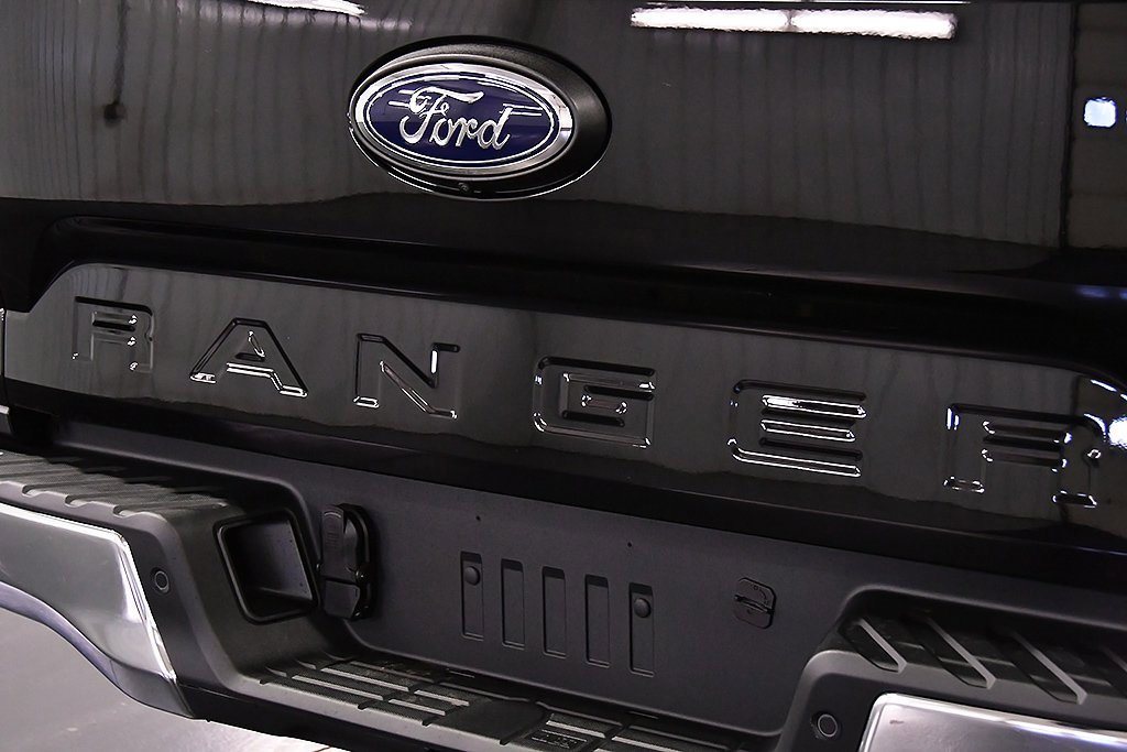 New 2025 Ford Ranger XLT w/ Equipment Group 301A High image 12