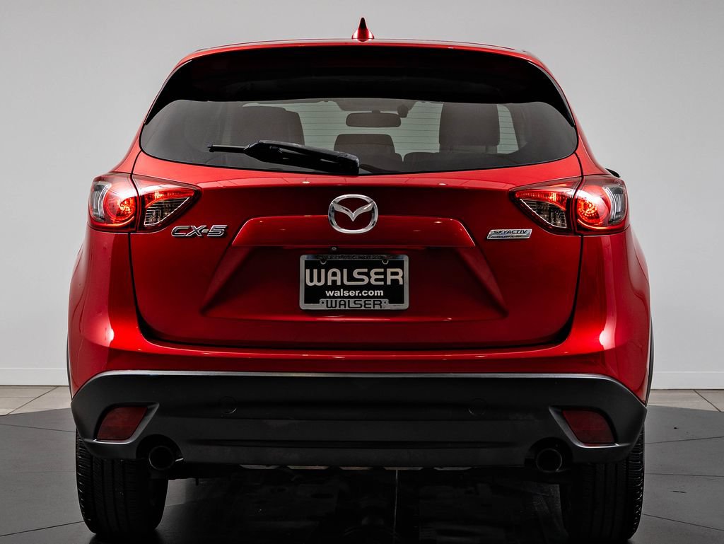 Used 2016 MAZDA CX-5 Grand Touring FWD image 7