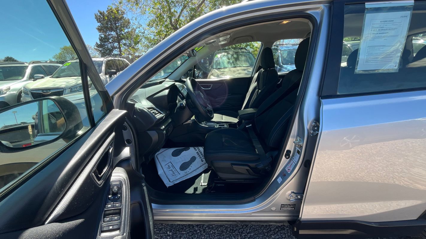 Used 2019 Subaru Forester w/ Alloy Wheel Package image 17