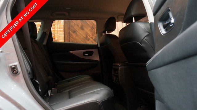 Used 2024 Nissan Murano SV w/ SV Midnight Edition Package image 47