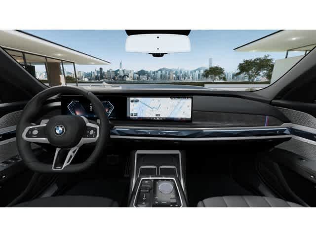 New 2026 BMW 760i xDrive w/ Executive Package AWD/4WD image 10