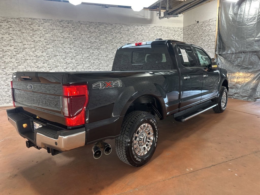Used 2020 Ford F250 Lariat w/ Lariat Ultimate Package image 7