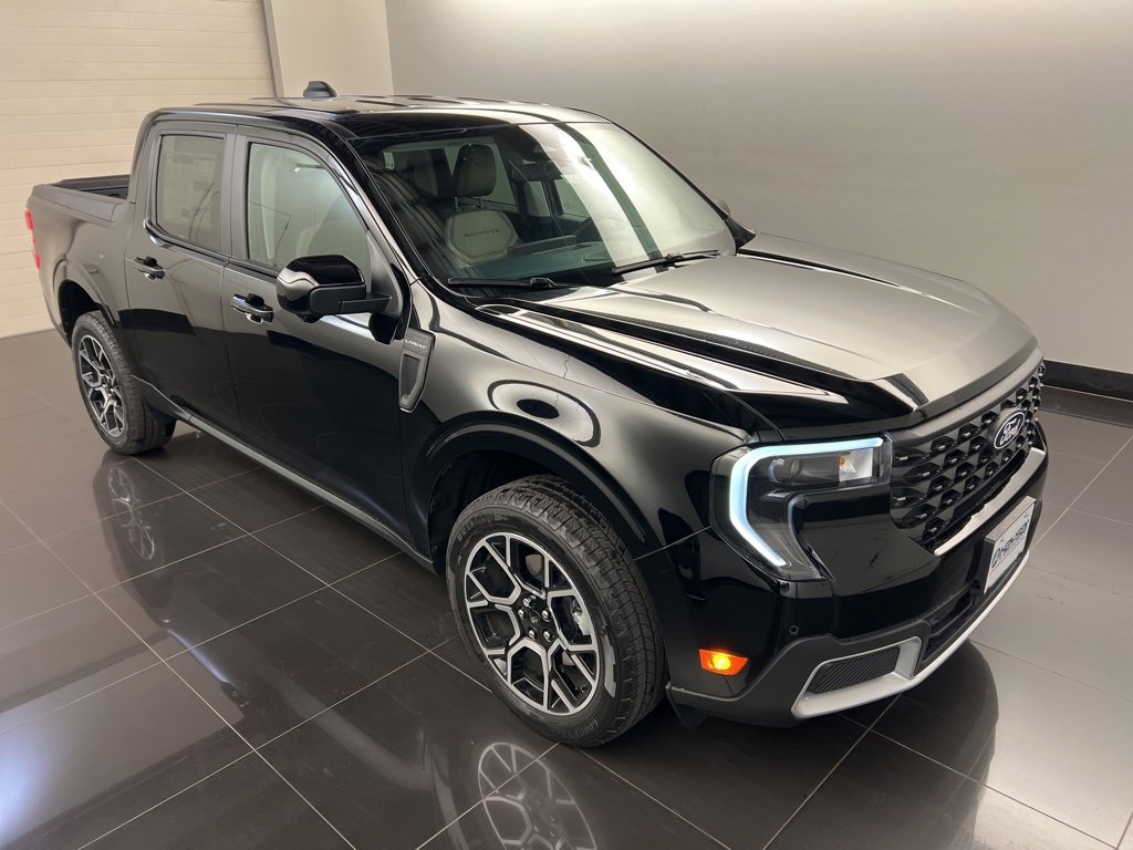 New 2025 Ford Maverick Lariat