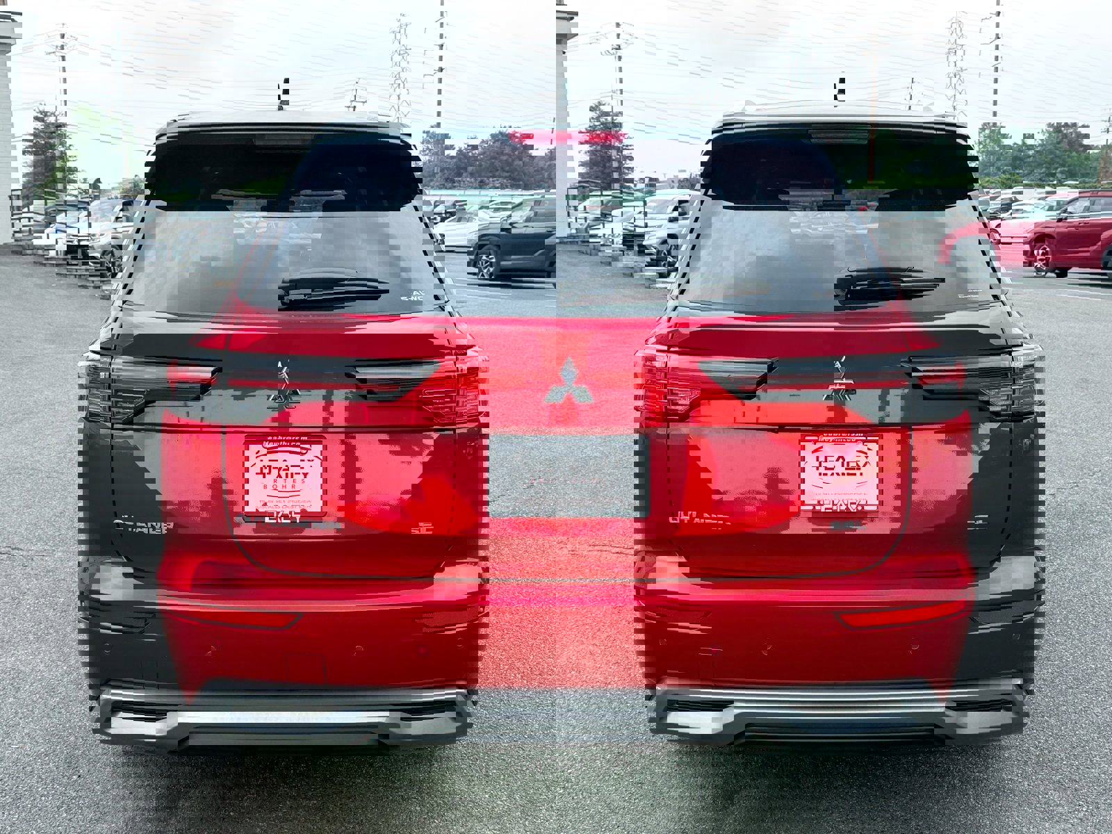 New 2025 Mitsubishi Outlander AWD image 9