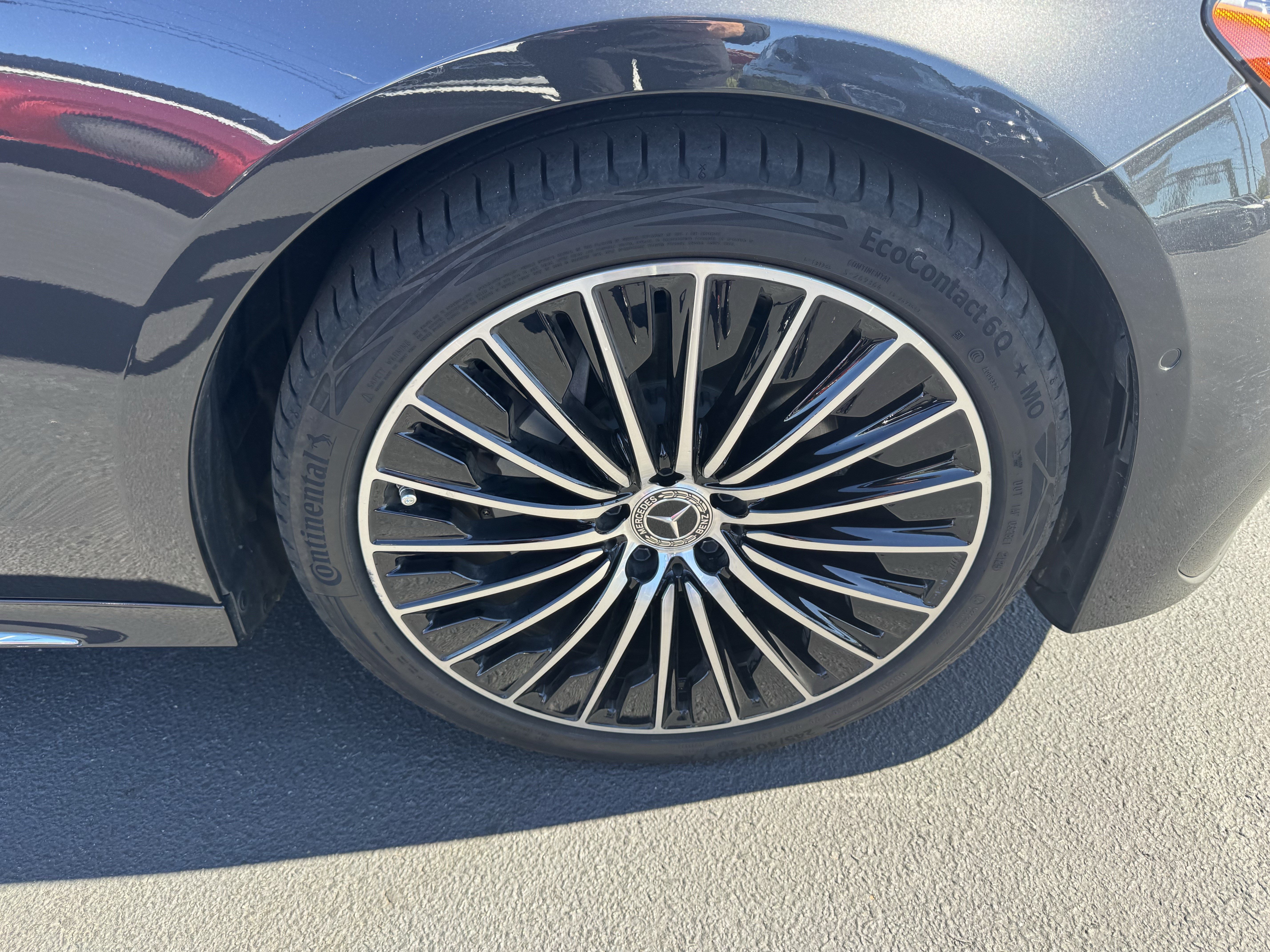 Certified 2026 Mercedes-Benz E 350 Sedan image 13