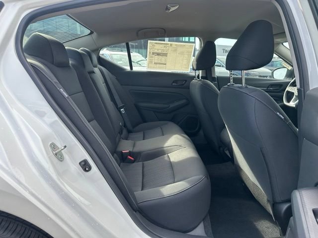 New 2026 Nissan Altima 2.5 SV AWD/4WD image 18