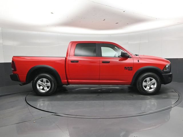 Used 2024 RAM 1500 Warlock RWD image 2