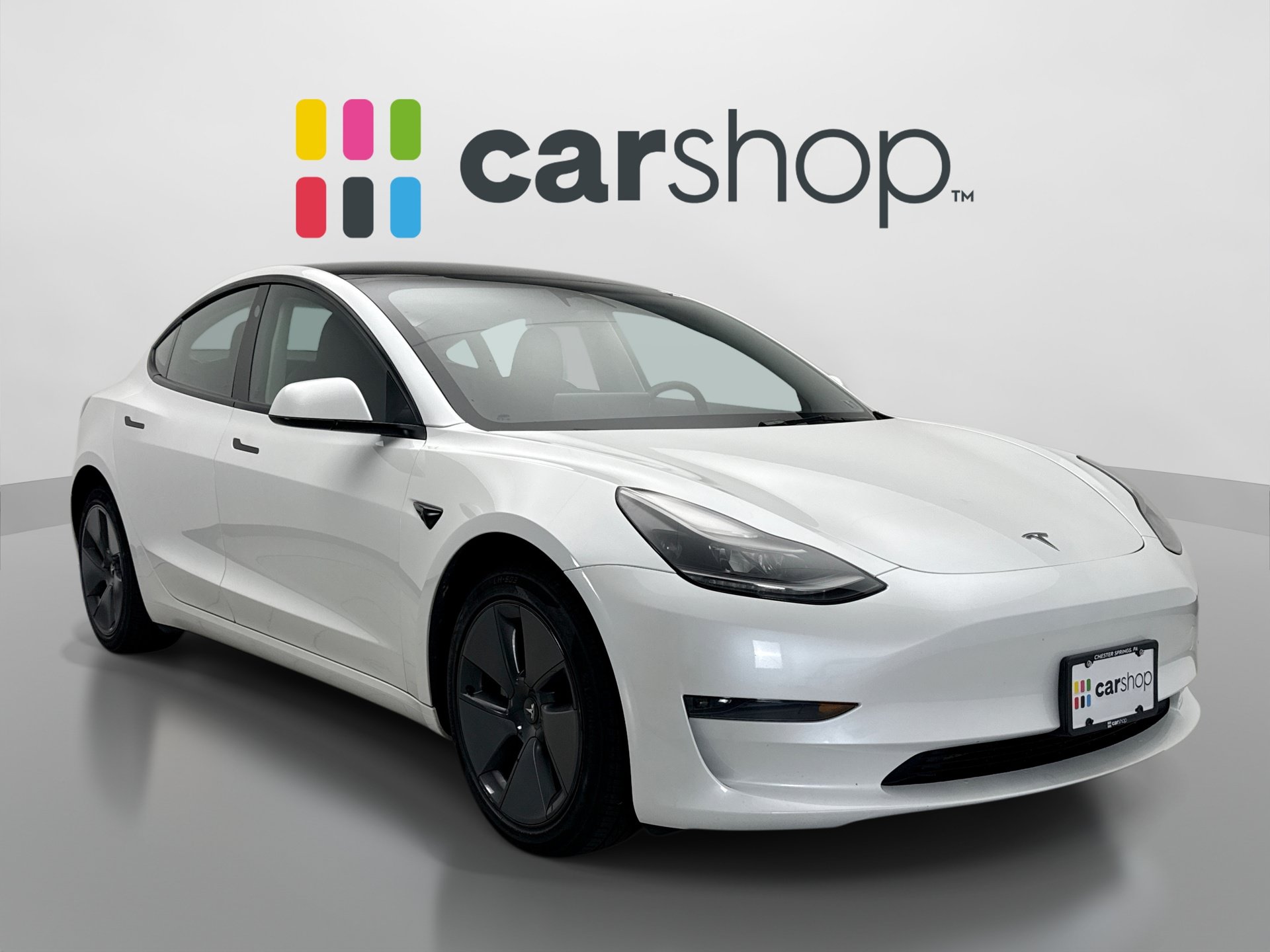 Used 2023 Tesla Model 3 Standard Range RWD image 7