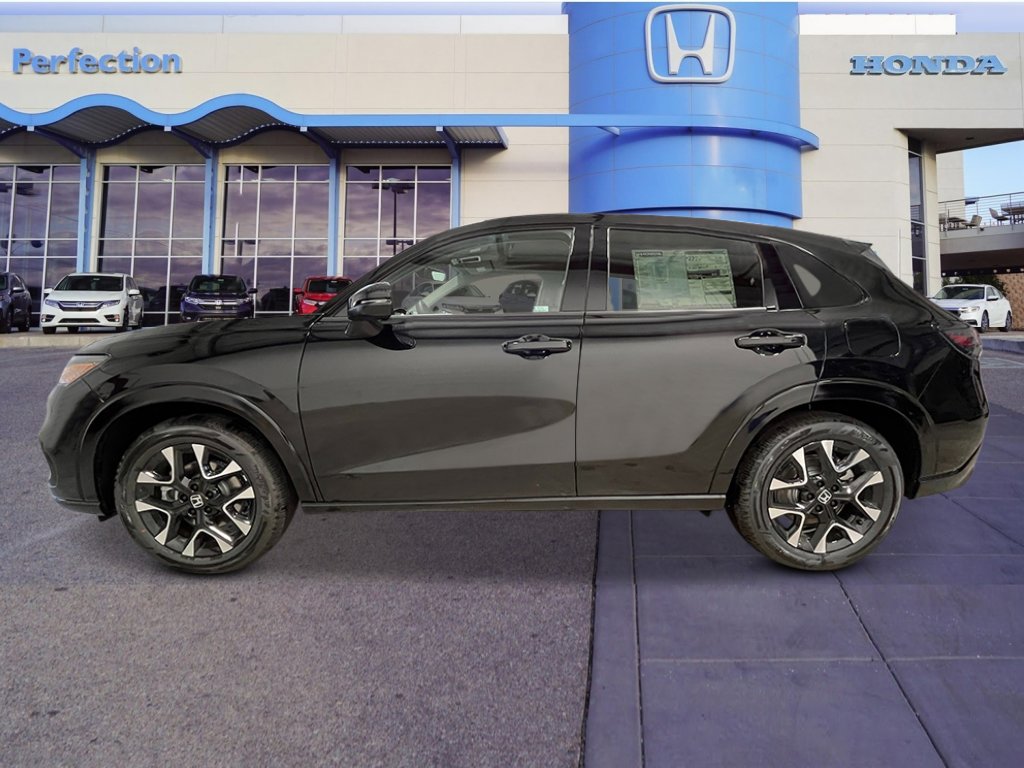 New 2026 Honda HR-V EX-L image 2