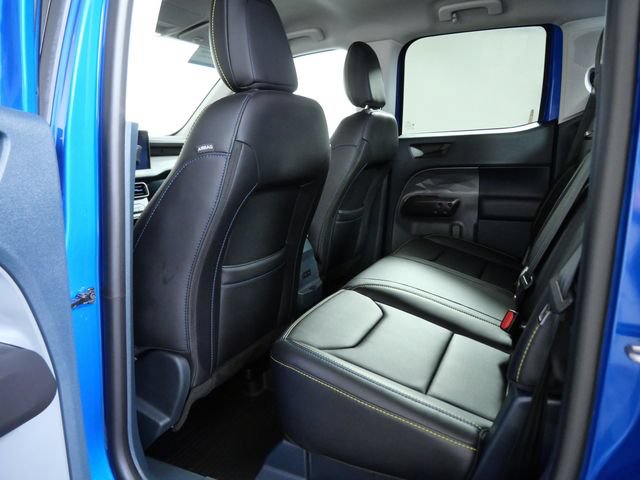 Certified 2025 Ford Maverick Lobo AWD/4WD image 14