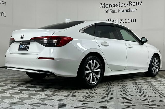 Used 2022 Honda Civic LX image 4