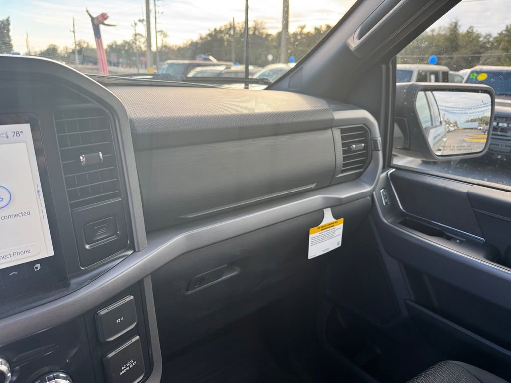 New 2026 Ford F150 XLT w/ FX4 Off-Road Package AWD/4WD image 34
