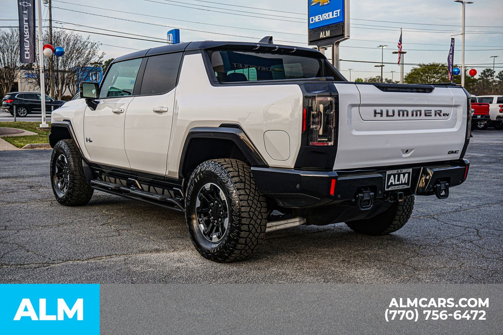 Used 2023 GMC Hummer EV Edition 1 image 8