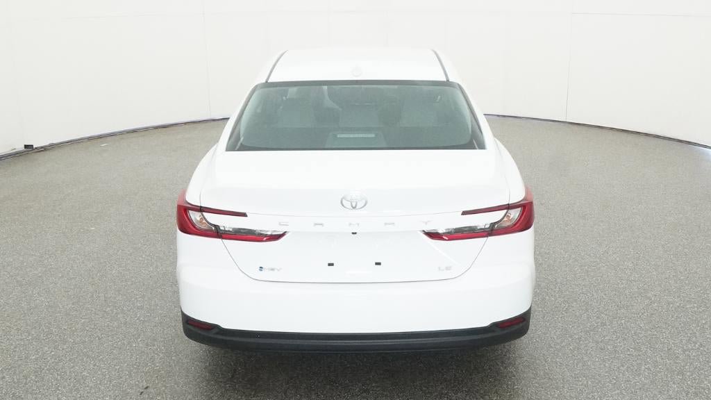 New 2026 Toyota Camry LE FWD image 7