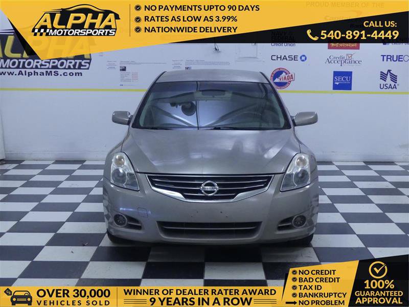 Used 2012 Nissan Altima 2.5 S w/ Convenience Pkg
