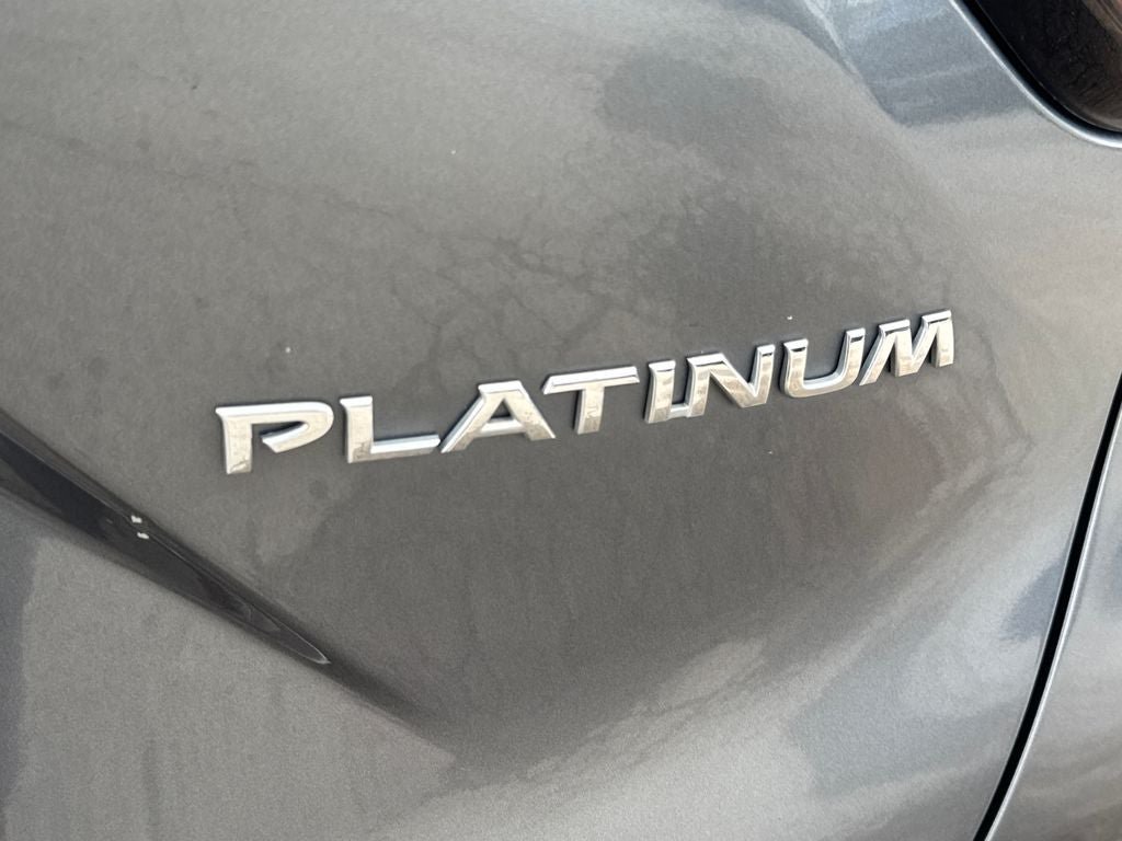 Used 2020 Nissan Murano Platinum FWD image 6