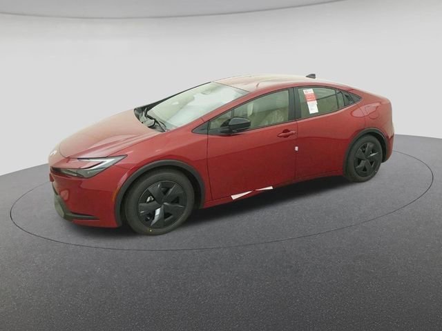 New 2026 Toyota Prius LE image 2