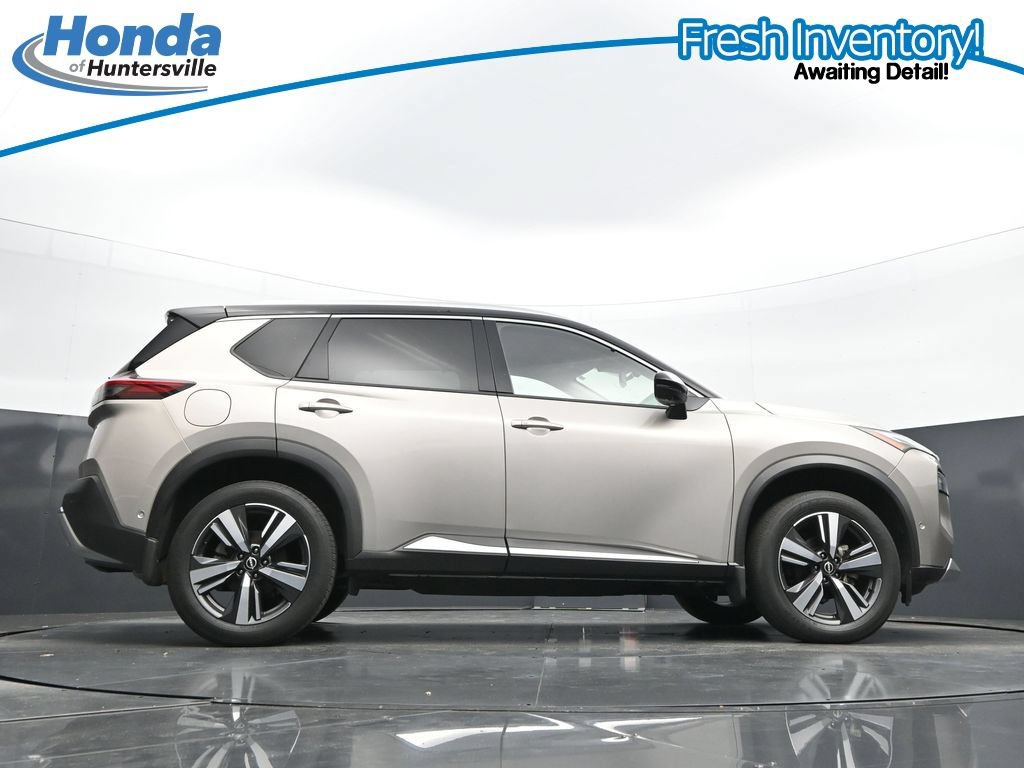 Used 2023 Nissan Rogue Platinum w/ Platinum Premium Package FWD image 44
