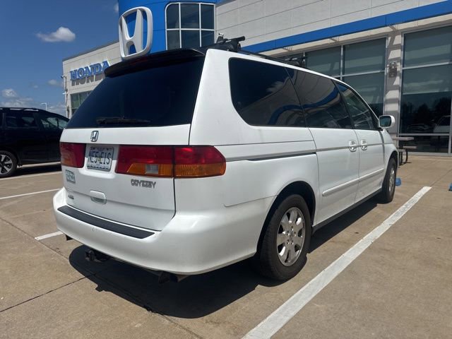 Used 2002 Honda Odyssey EX-L image 4