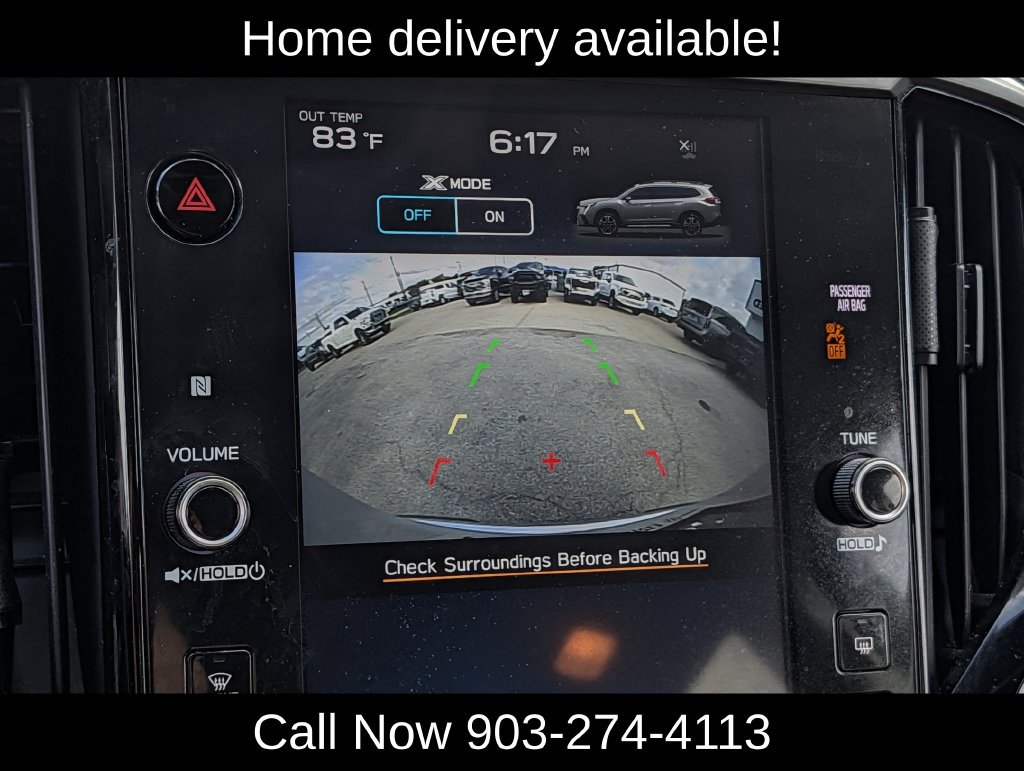 Used 2024 Subaru Ascent Premium AWD/4WD image 17
