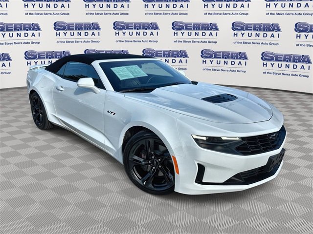 Used 2022 Chevrolet Camaro LT