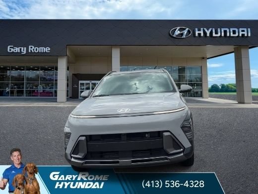 Certified 2024 Hyundai Kona Limited AWD/4WD image 3