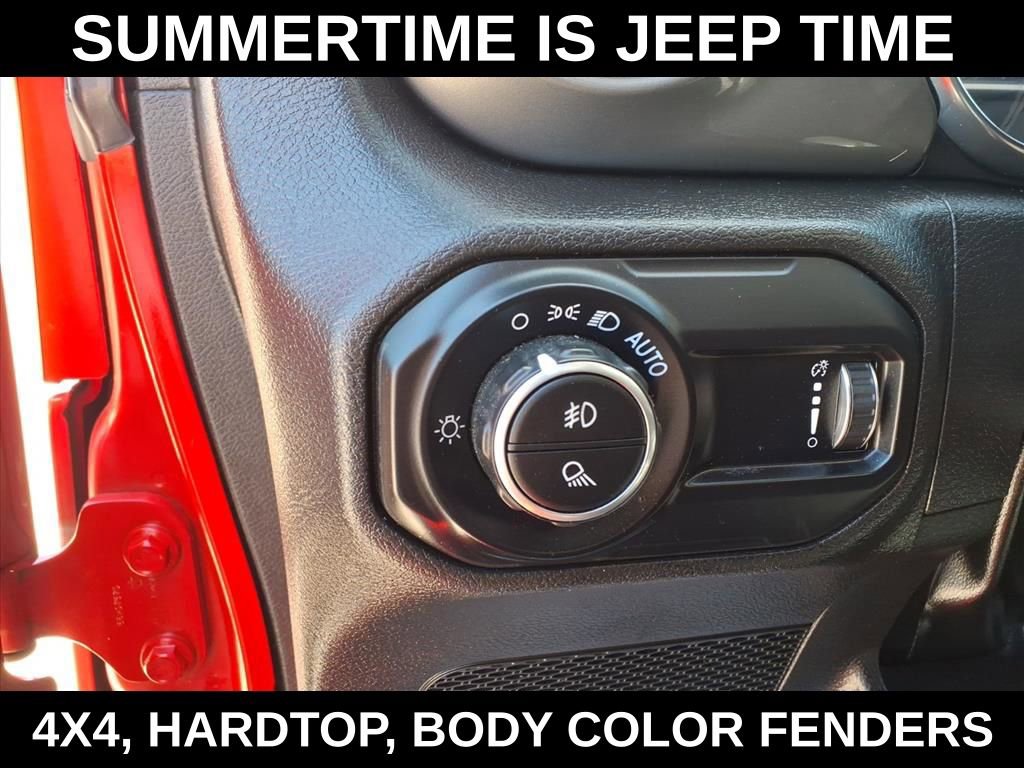 Used 2023 Jeep Gladiator Overland AWD/4WD image 17
