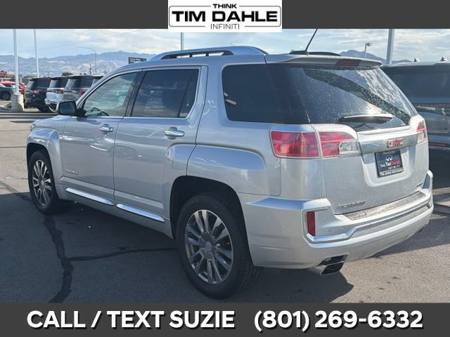 Used 2016 GMC Terrain Denali AWD/4WD image 8