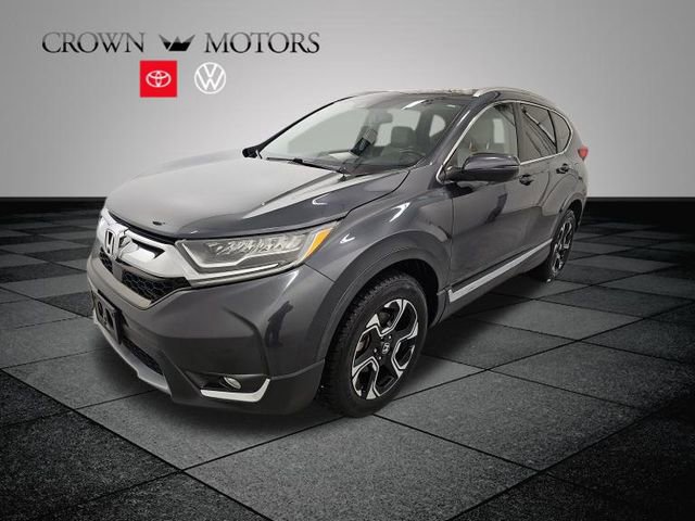 Used 2017 Honda CR-V Touring image 3