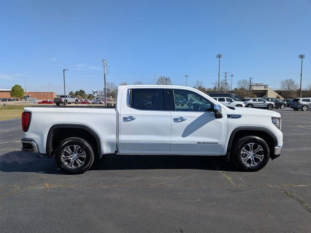 Used 2025 GMC Sierra 1500 SLT RWD image 2