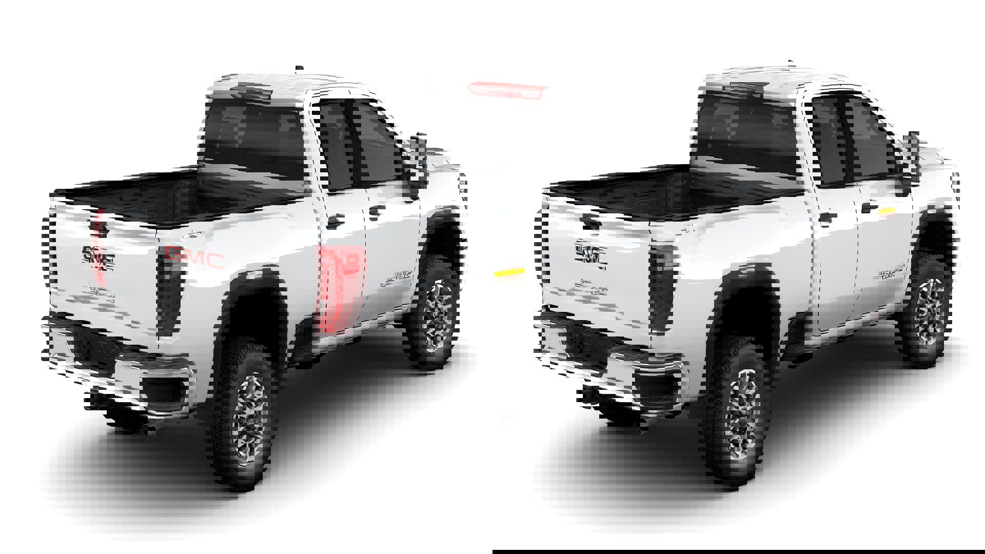 New 2026 GMC Sierra 2500 Pro image 51