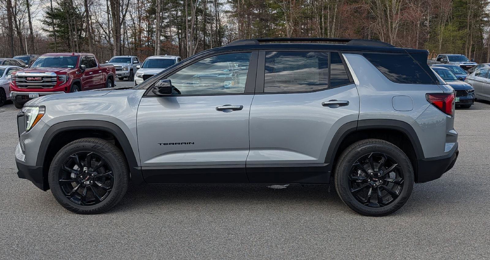 New 2026 GMC Terrain Elevation w/ Elevation Premium Package AWD/4WD image 6