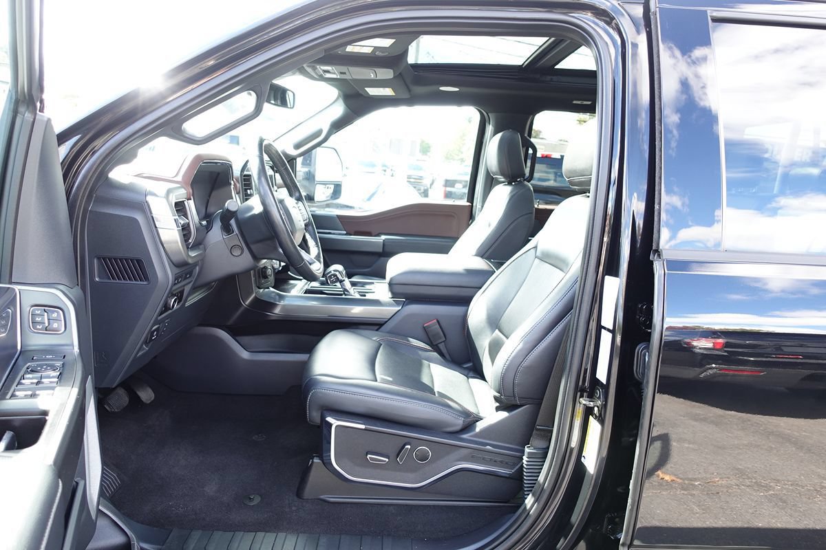 Used 2023 Ford F150 Lariat w/ Equipment Group 502A High AWD/4WD image 19