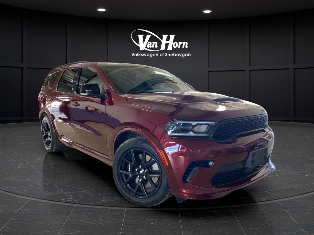 Used 2026 Dodge Durango GT w/ Tow 'N Go Package