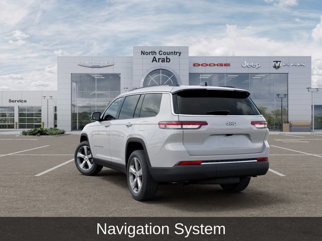 New 2026 Jeep Grand Cherokee L Limited w/ Luxury Tech Group II RWD image 4