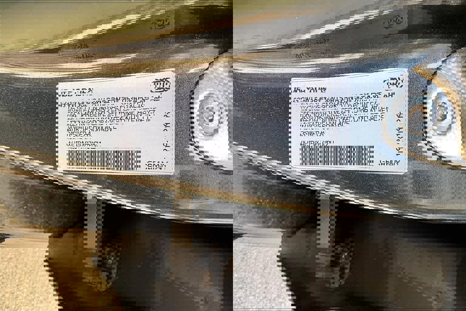 Used 2023 Audi e-tron GT Prestige w/ Prestige Package AWD/4WD image 32