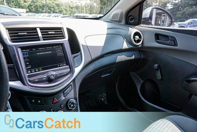 Used 2019 Chevrolet Sonic LS FWD image 26